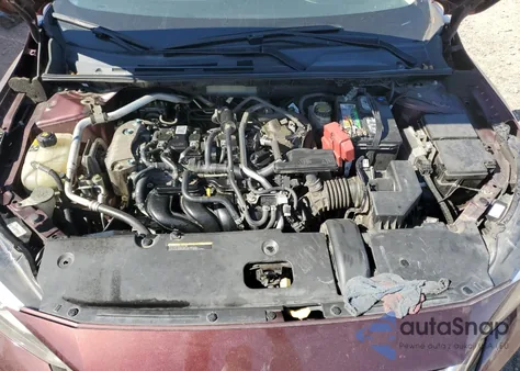 2020 Nissan Sentra Sv from USA, damaged, VIN 3N1AB8CV2LY227644